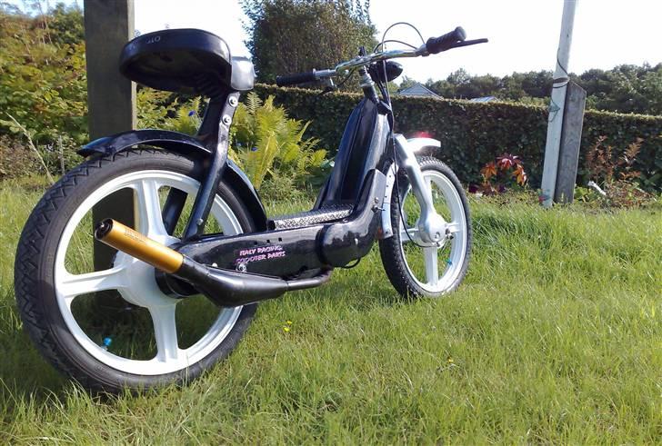 Vespa ciao o~o...... billede 1