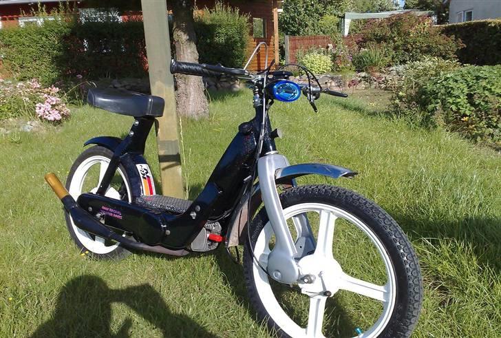 Vespa ciao o~o...... billede 2