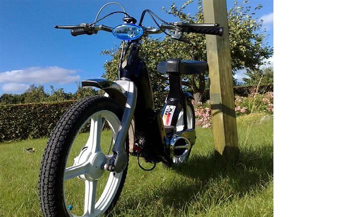 Vespa ciao o~o...... billede 3