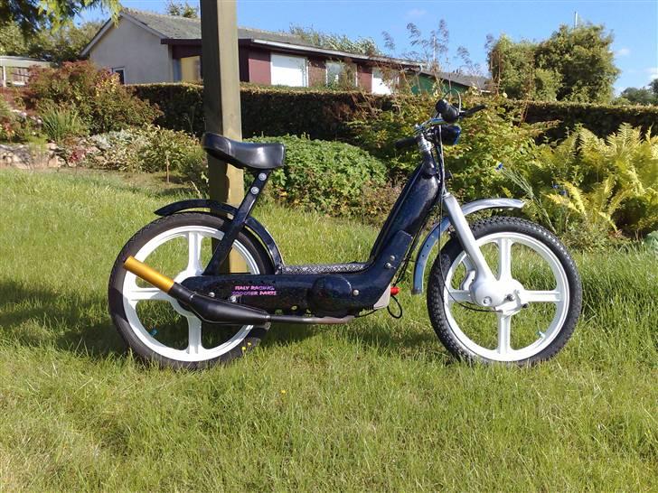 Vespa ciao o~o...... billede 4