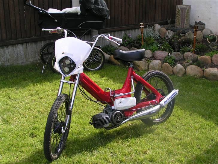 Puch maxi k "EFTER"solgt billede 1