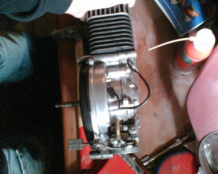 Vespa ciao o~o...... billede 7