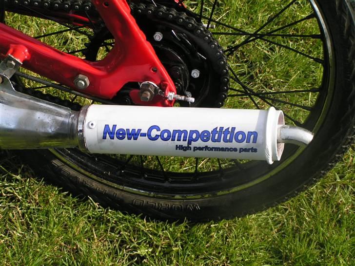 Puch maxi k "EFTER"solgt billede 5