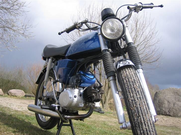 Suzuki k50 4 gear billede 3