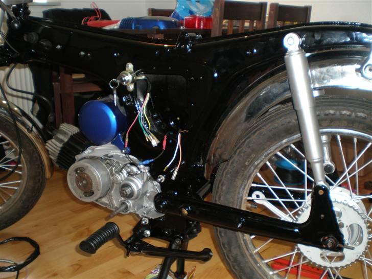 Suzuki k50 4 gear billede 5