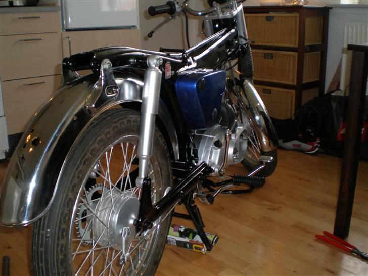 Suzuki k50 4 gear billede 6