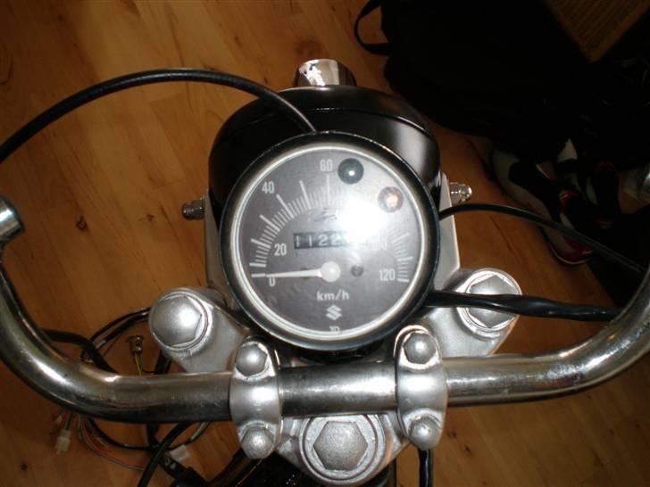 Suzuki k50 4 gear billede 7