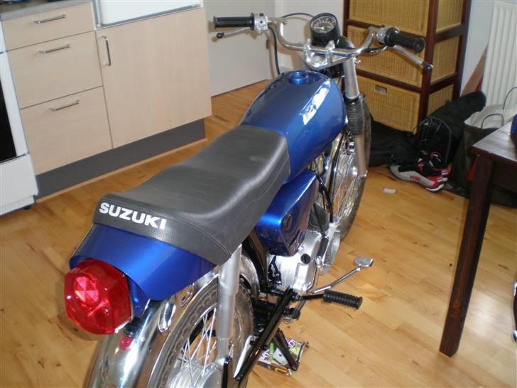 Suzuki k50 4 gear billede 10