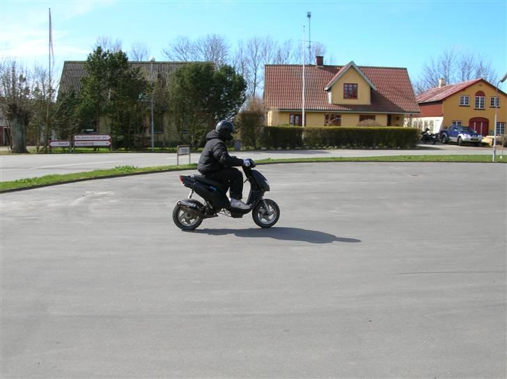 CPI popcorn  - skal lige til og hive den på hjul billede 6