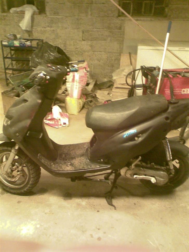 CPI popcorn  - det nye dæk billede 7