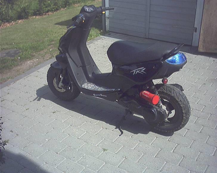 Peugeot tkr    (SOLGT)  billede 2