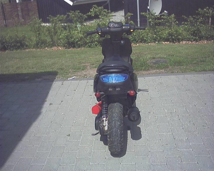 Peugeot tkr    (SOLGT)  billede 3