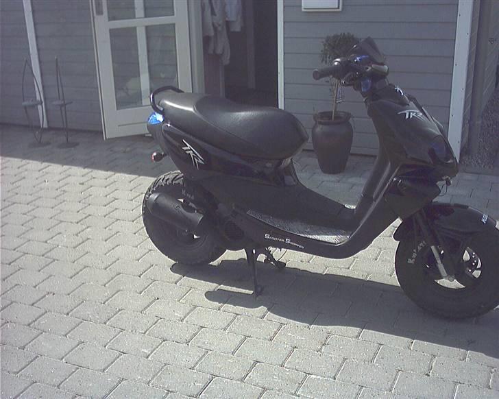 Peugeot tkr    (SOLGT)  billede 4