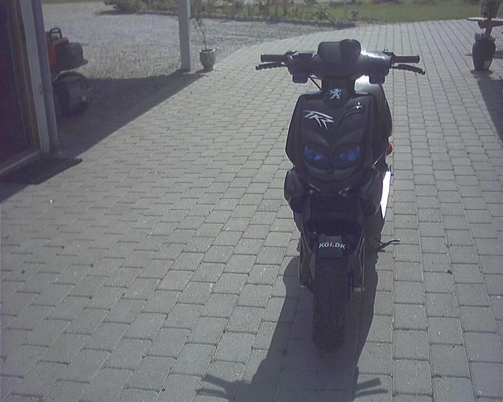 Peugeot tkr    (SOLGT)  billede 5