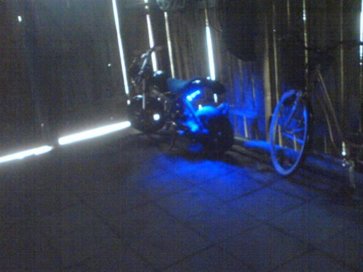 Suzuki street magic byttet billede 11