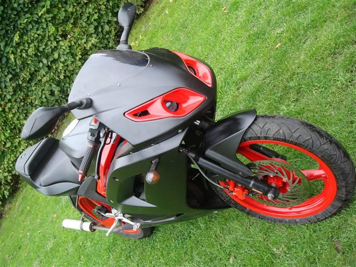 Rieju matrix rs2 solgt billede 1