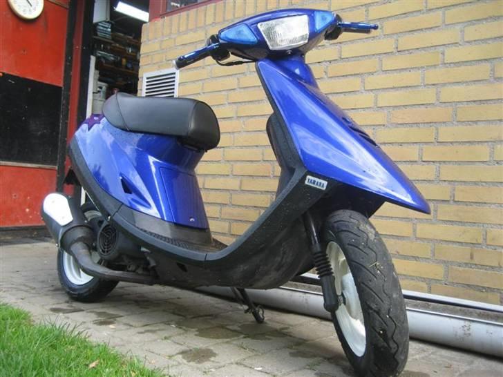 Yamaha JOG FS solgt billede 1