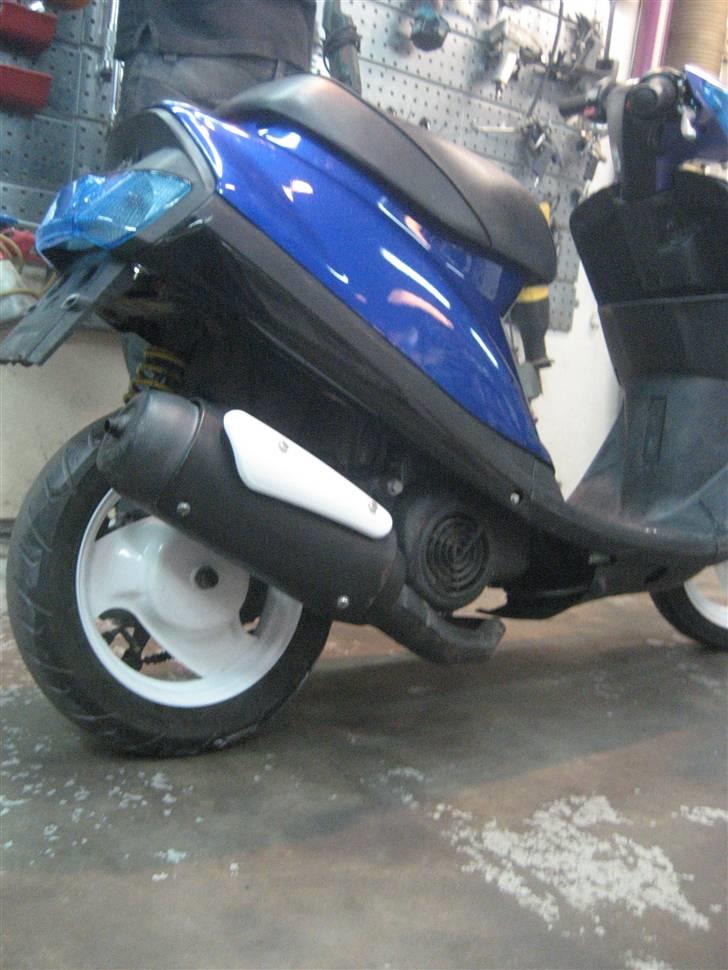 Yamaha JOG FS solgt billede 2