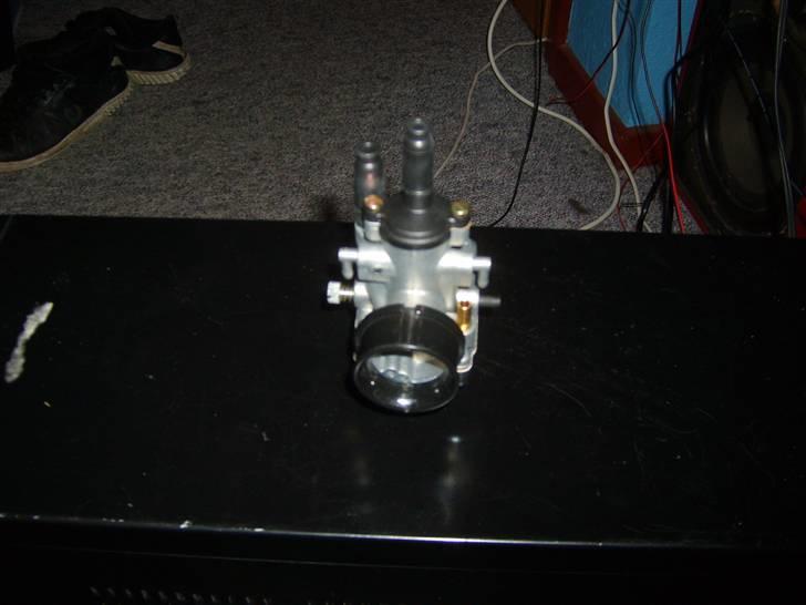 Aprilia Rally AC "Projekt" - 19mm Dellorto Karbu :P billede 12