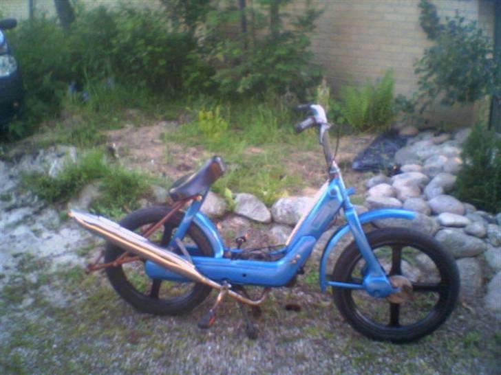Vespa ciao - Racer billede 2