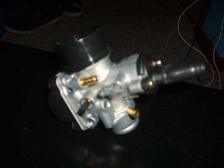 Aprilia Rally AC "Projekt" - 19mm Dellorto Karbu :P billede 14