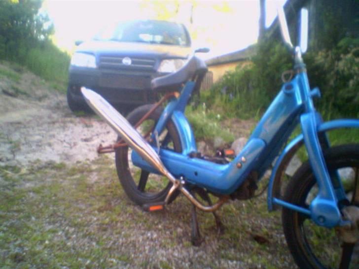 Vespa ciao - Racer billede 5