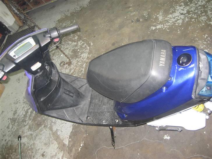 Yamaha JOG FS solgt billede 4