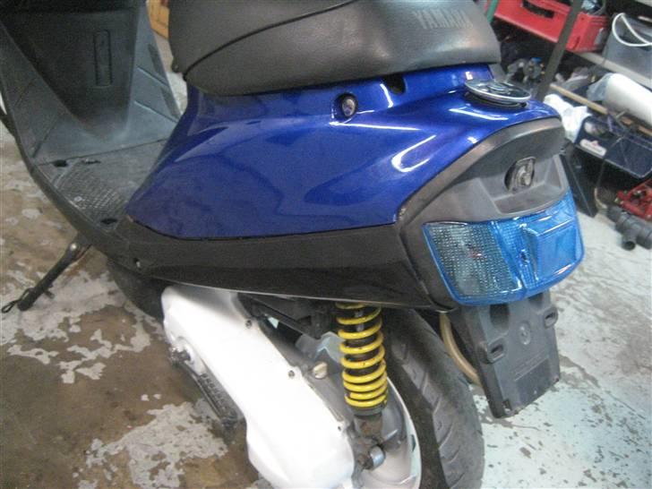 Yamaha JOG FS solgt billede 5