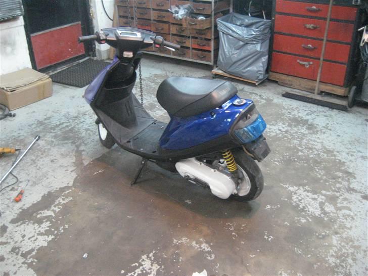 Yamaha JOG FS solgt billede 6