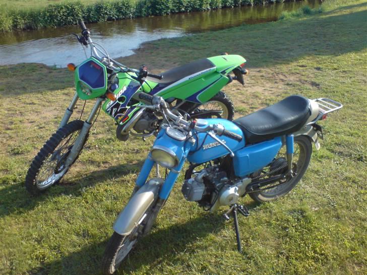 Derbi Senda R x-treme stjålet billede 16