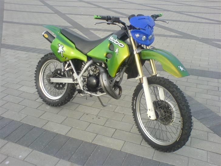 Suzuki RMX (SOLGT) billede 1