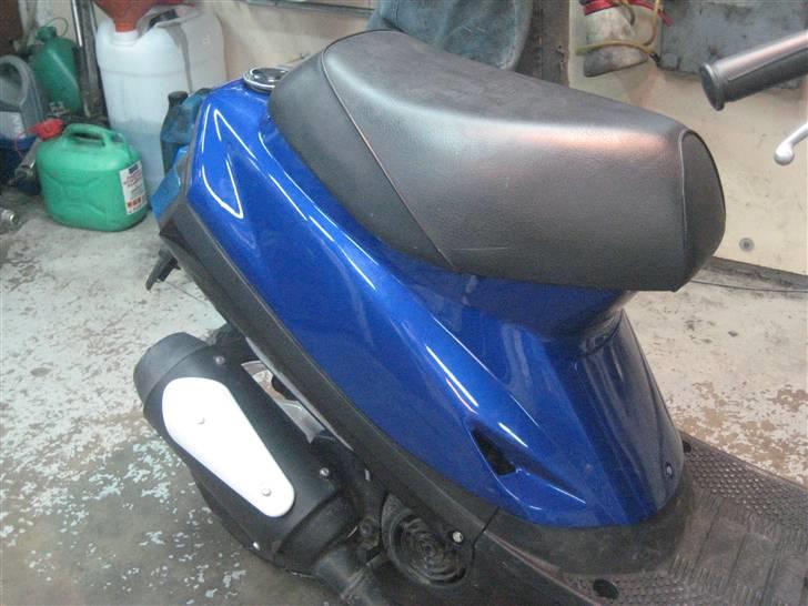 Yamaha JOG FS solgt billede 8