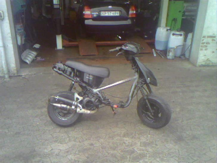 PGO Hot Ombyg. solgt - d.21 juni 2007.. billede 10