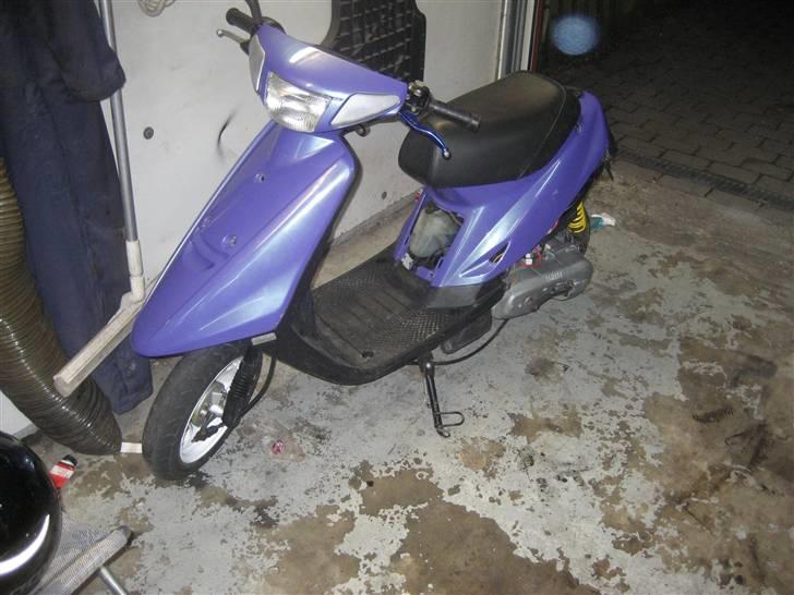 Yamaha JOG FS solgt - før billede 10