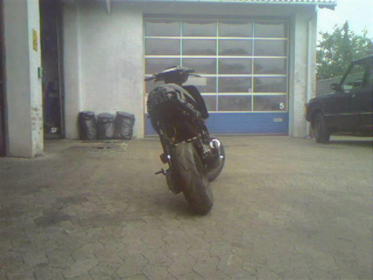 PGO Hot Ombyg. solgt - Bagfra.. billede 12