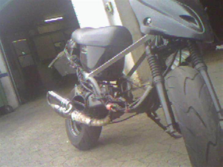 PGO Hot Ombyg. solgt - Set fra siden d.21 juni 2007.. billede 14