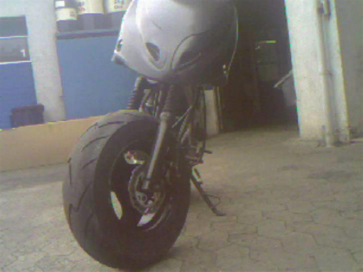 PGO Hot Ombyg. solgt - Fordæk+goldfren.. nyt. billede 15