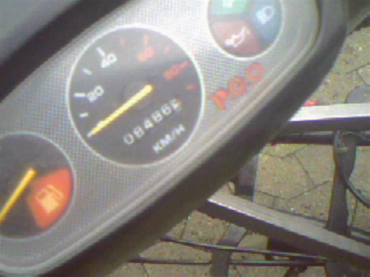 PGO Hot Ombyg. solgt - 84xx km ikk meget.. billede 16