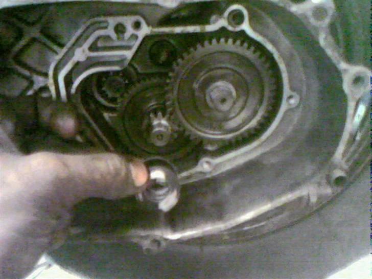 PGO Hot Ombyg. solgt - std. gearing.. skiftet ud med topperformances.. billede 18