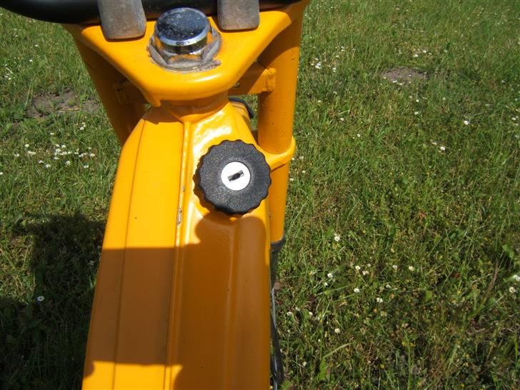 Puch Maxi K - SOLGT billede 13