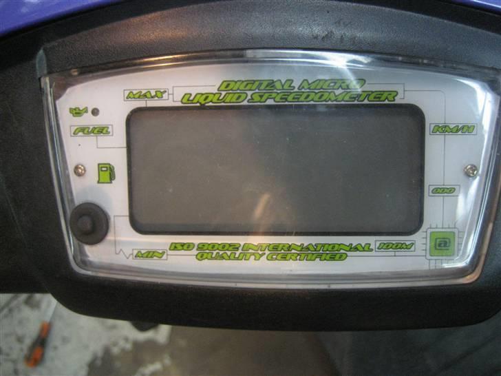 Yamaha JOG FS solgt billede 11