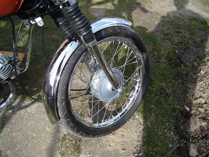 Yamaha FS1 k1 4 gear billede 11