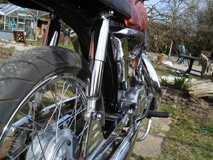 Yamaha FS1 k1 4 gear billede 12