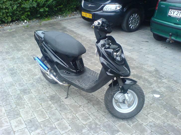 PGO Hot 50 [Solgt] billede 1