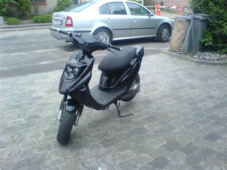 PGO Hot 50 [Solgt] billede 2