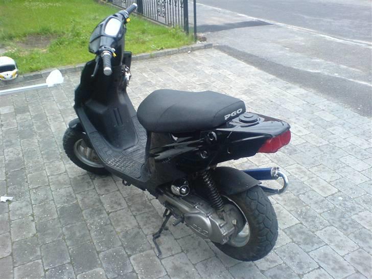 PGO Hot 50 [Solgt] billede 4