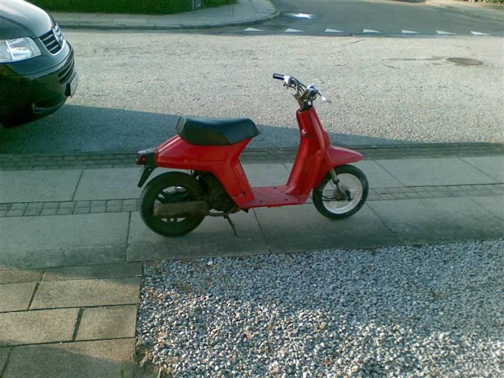 Honda melody bytte til 110ccm billede 16