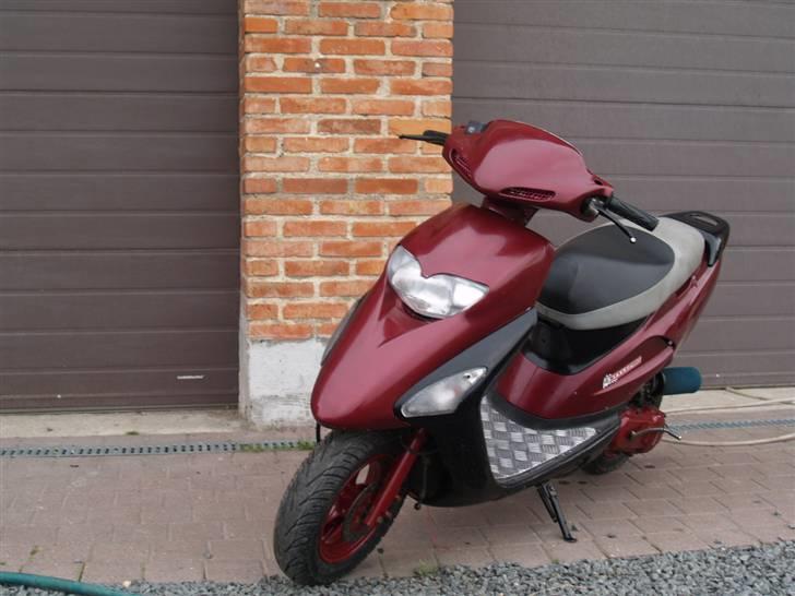 Honda sfx billede 1