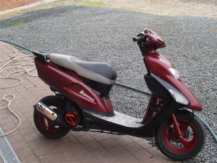 Honda sfx billede 4