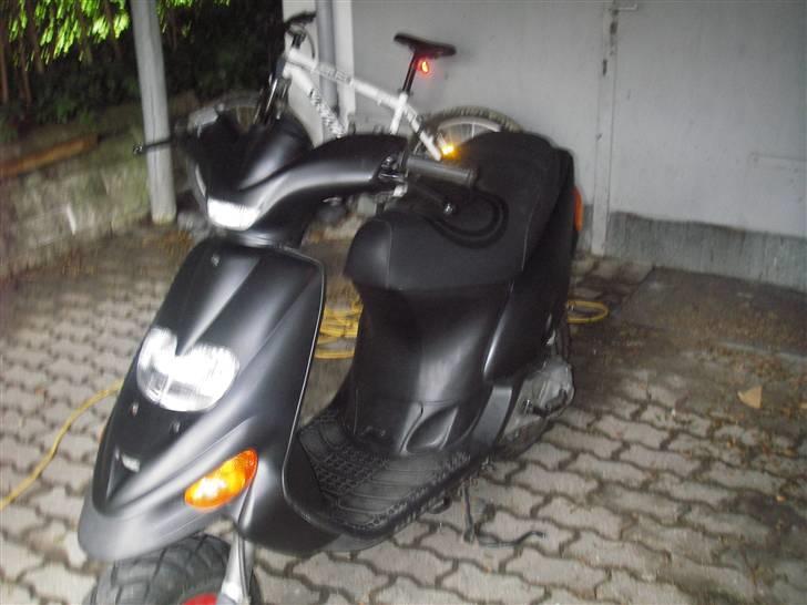 Gilera Stalker SOLGT! SOLGT! - Lakering af yderskjolde billede 12